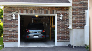 Garage Door Installation at Adams Hill Square Glendale, California